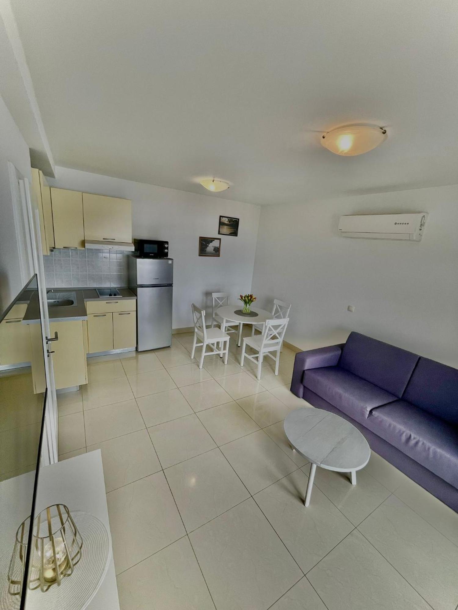 Apartments Katara Brela Exterior foto